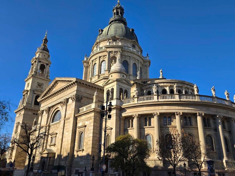 Budapest