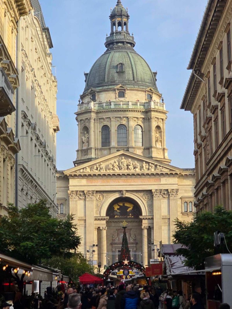 Budapest